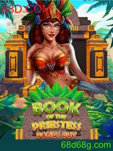 Explorando o Mundo do Jogo BookOfThePriestess