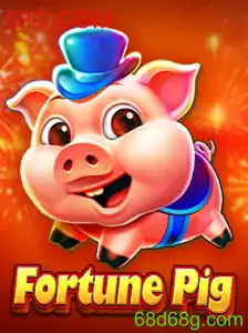 Explorando o Jogo FortunePig da 68D.COM: Introdução e Regras