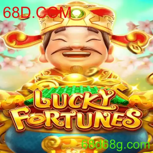 LUCKYFORTUNES: O Novo Fenômeno dos Jogos com 68D.COM