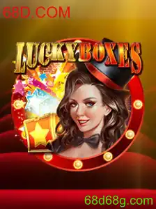 Explorando o Fascinante Mundo de LuckyBoxes e 68D.COM