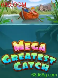 MegaGreatestCatch: O Novo Fenômeno dos Jogos Online