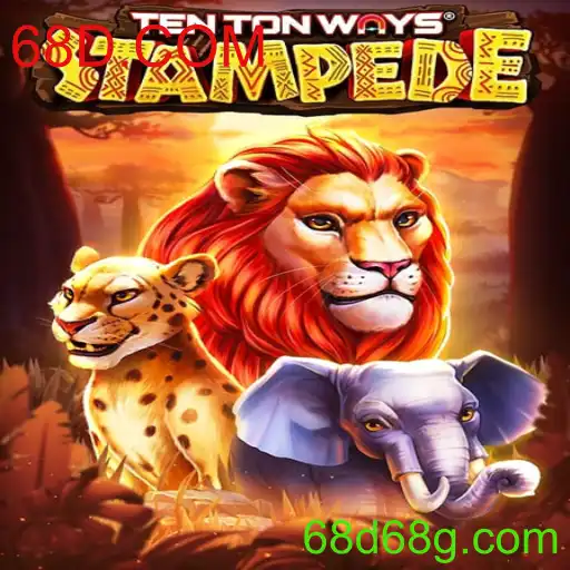 Aventuras e Estratégia em TenTonWaysStampede
