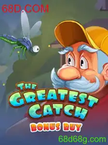 Explorando o Mundo de 'TheGreatestCatchBonusBuy': Um Mergulho em Diversão e Estratégia